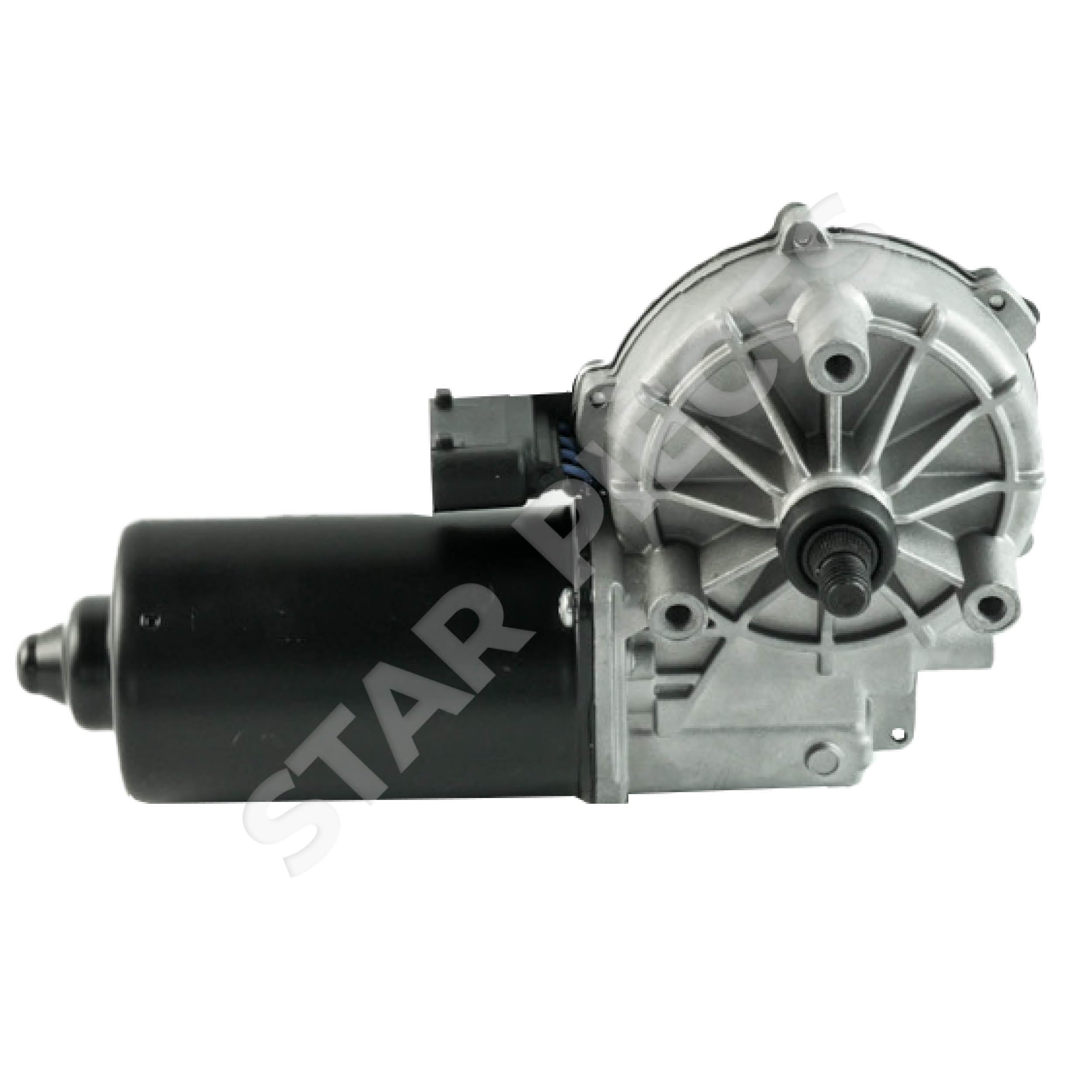 Motor limpiaparabrisas compatible para BMW E39 (Serie 5) (1995-2004) 67638360603, 8360603