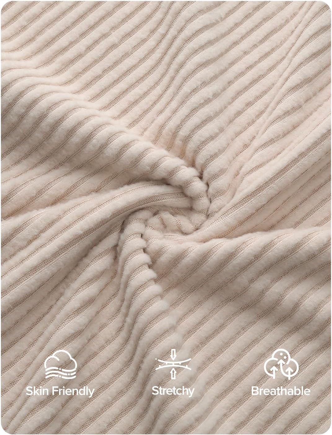 ZESICA Women's 2026 Fall Bodycon Sweater Dress Long Sleeve Boat Neck Ribbed Knit Wedding Guest Cocktail Maxi Dresses - Image 7