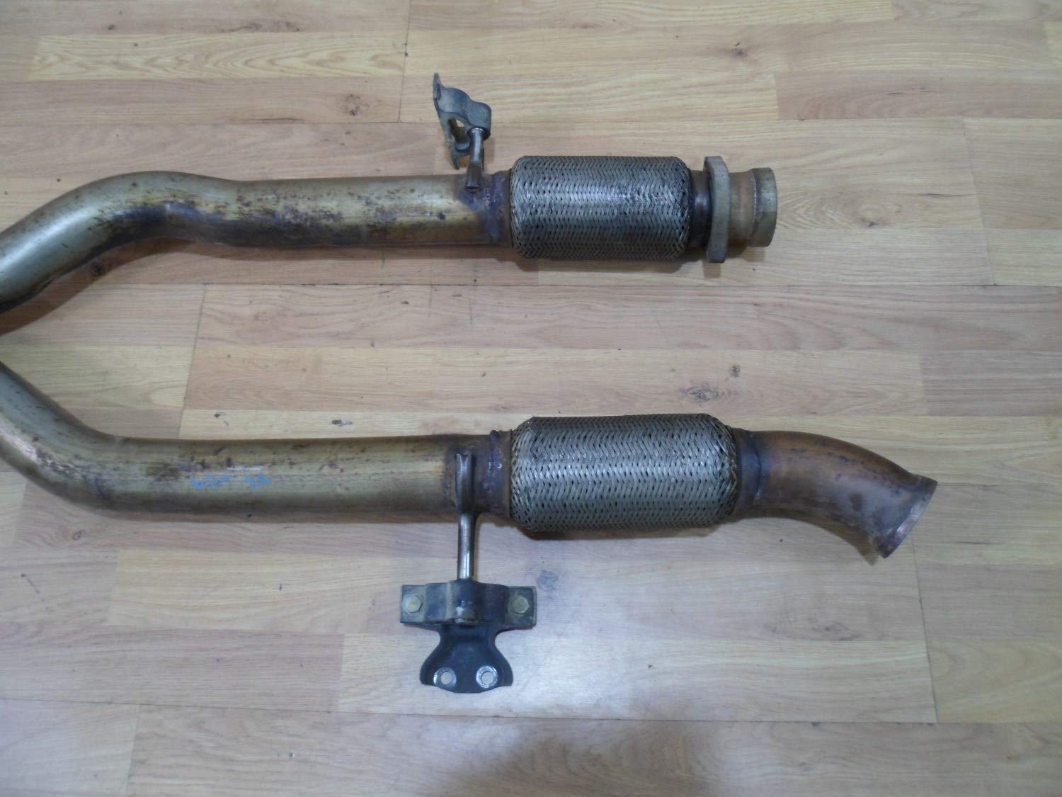 Exhaust Pipe Centre Connection Centre Pipe OM629 Mercedes W164 420 