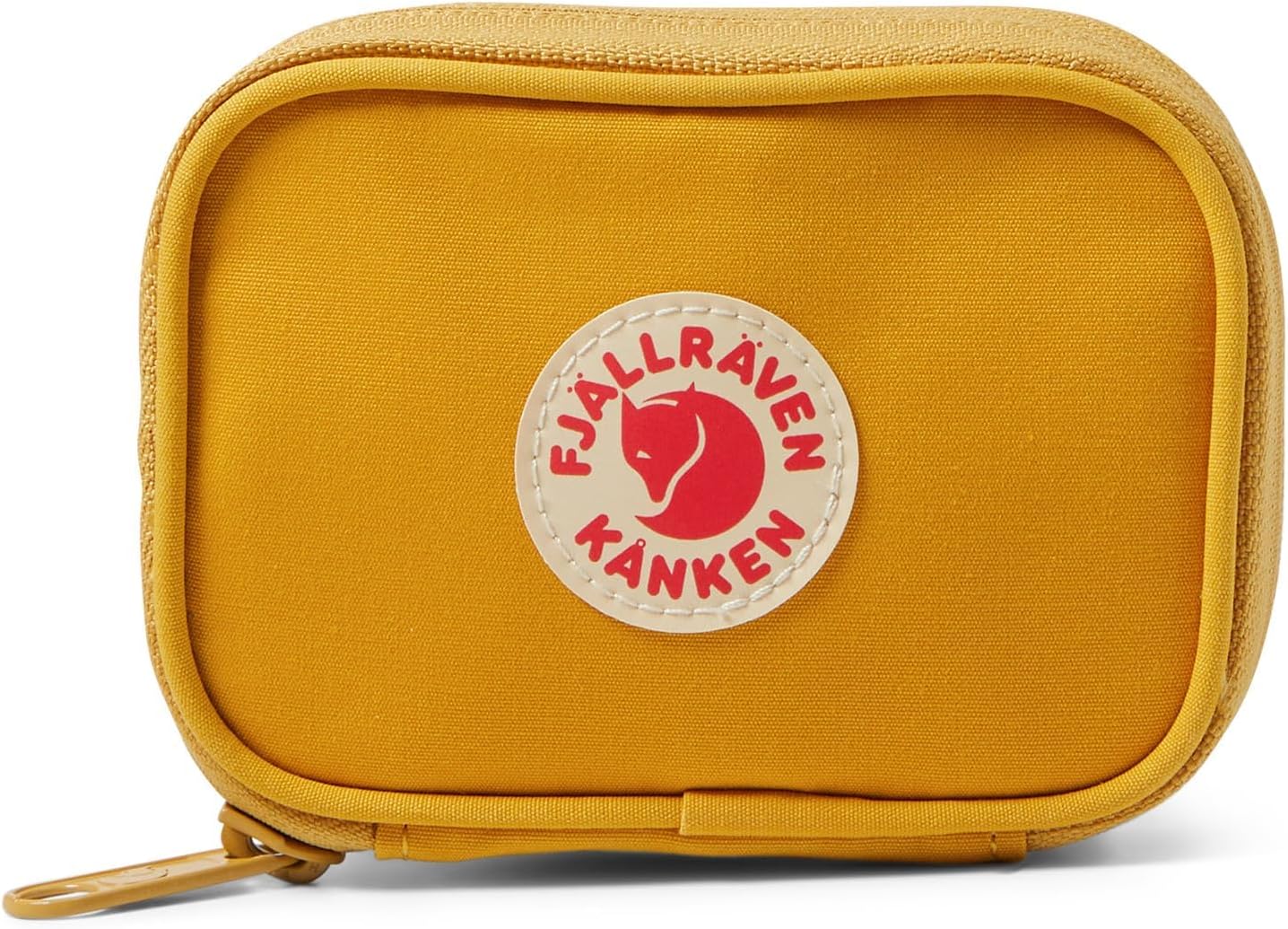 Kanken Card Wallet - Durable Vinylon Fabric, Slim Profile, Secure Storage - Travel