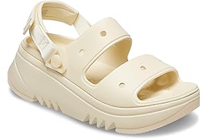 Classic Hiker Xscape Unisex Platform Sandals – Chunky Platform – Webbed Backstrap – Two-strap Upper