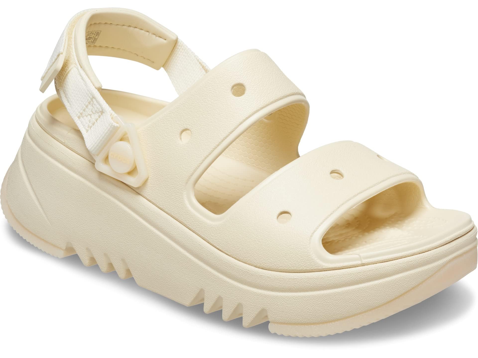 Crocs Classic Hiker Xscape Unisex Platform Sandals – Chunky