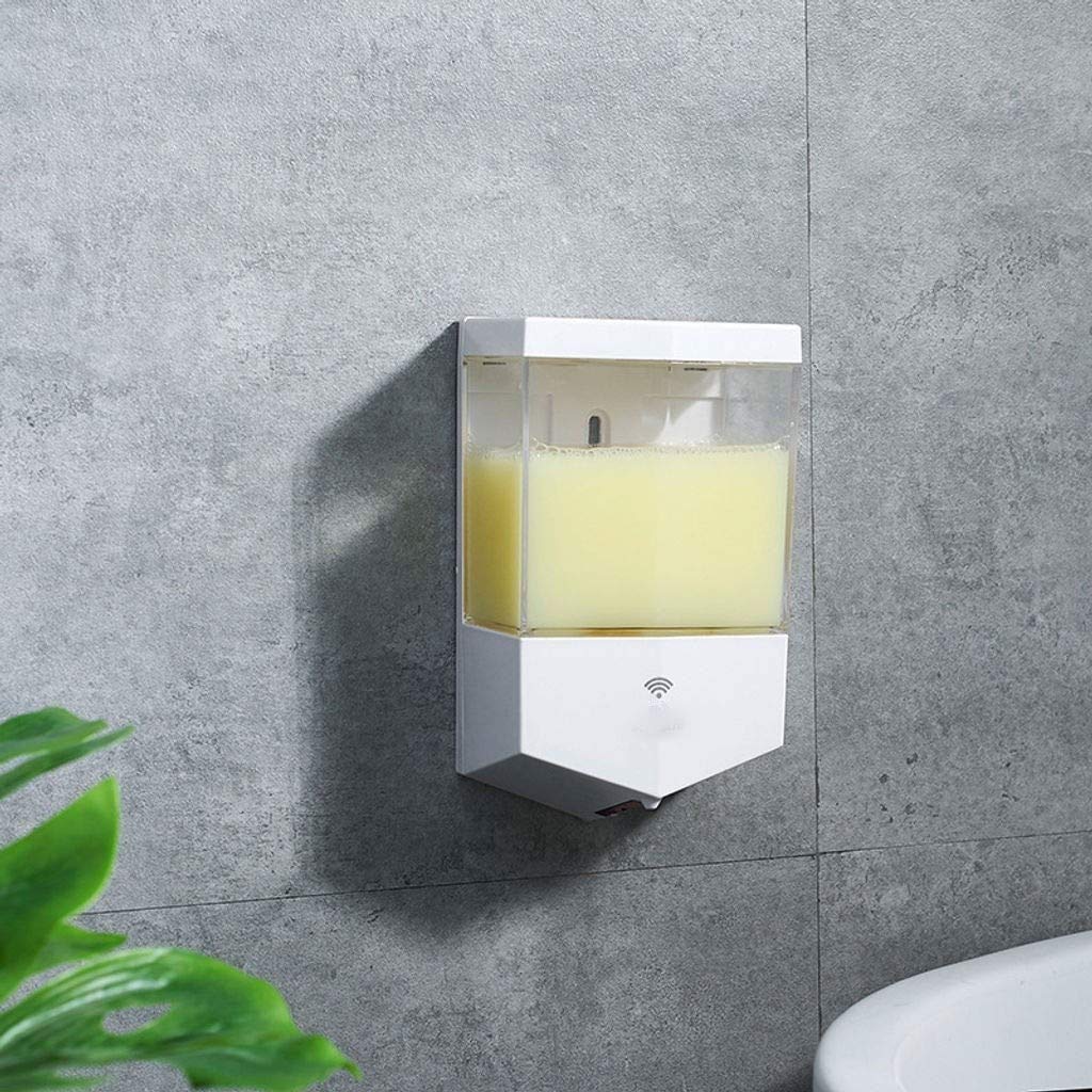 Dispenser di sapone - Bottiglie pompa della lozione liquido, shampoo ricaricabile Contenitore, Mano decorativo Sapone resina vaso for Bagno, Cucina