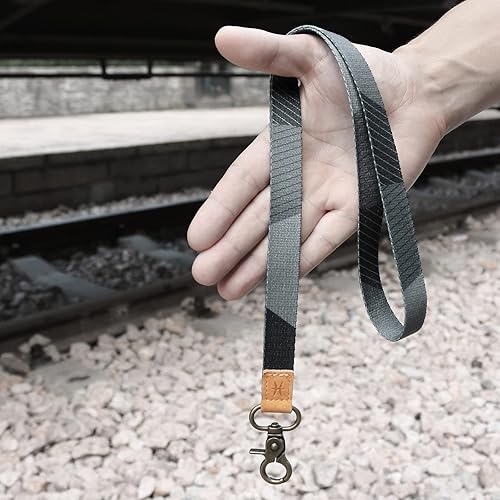 Miniatura 3 de Cordón para llaves, correa para el cuello, llavero para hombres y mujeres, cordones para el cuello fresco