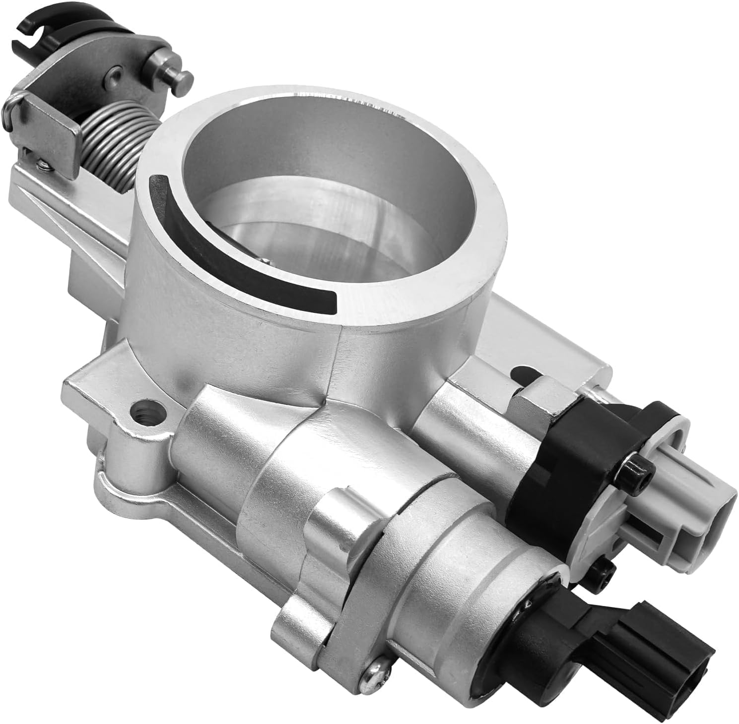 4.7 Throttle Body for Dodge J-eep Commander Dakota V8 5114397AA for Ram 1500 Grand Cherokeefor Chrysler Aspen 4.7L 2003-2007 ThrottleBody Assembly