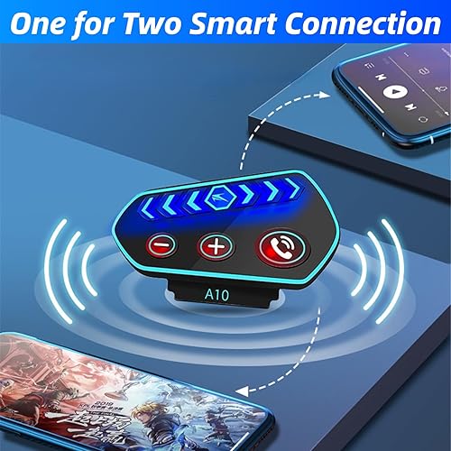 Miniatura 6 de CUIFATI Bluetooth5.0 Casco de motocicleta Auriculares Reducción de ruido inteligente Sistemas de asistente móvil Llamadas manos libres GPS Guía de