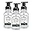 J.R. Watkins Foaming Hand Soap with Pump Dispenser, Moisturizing Foam Hand Wash, Alcohol-Free, Cruelty-Free, White Pine, 9 fl oz, 3 Pack
