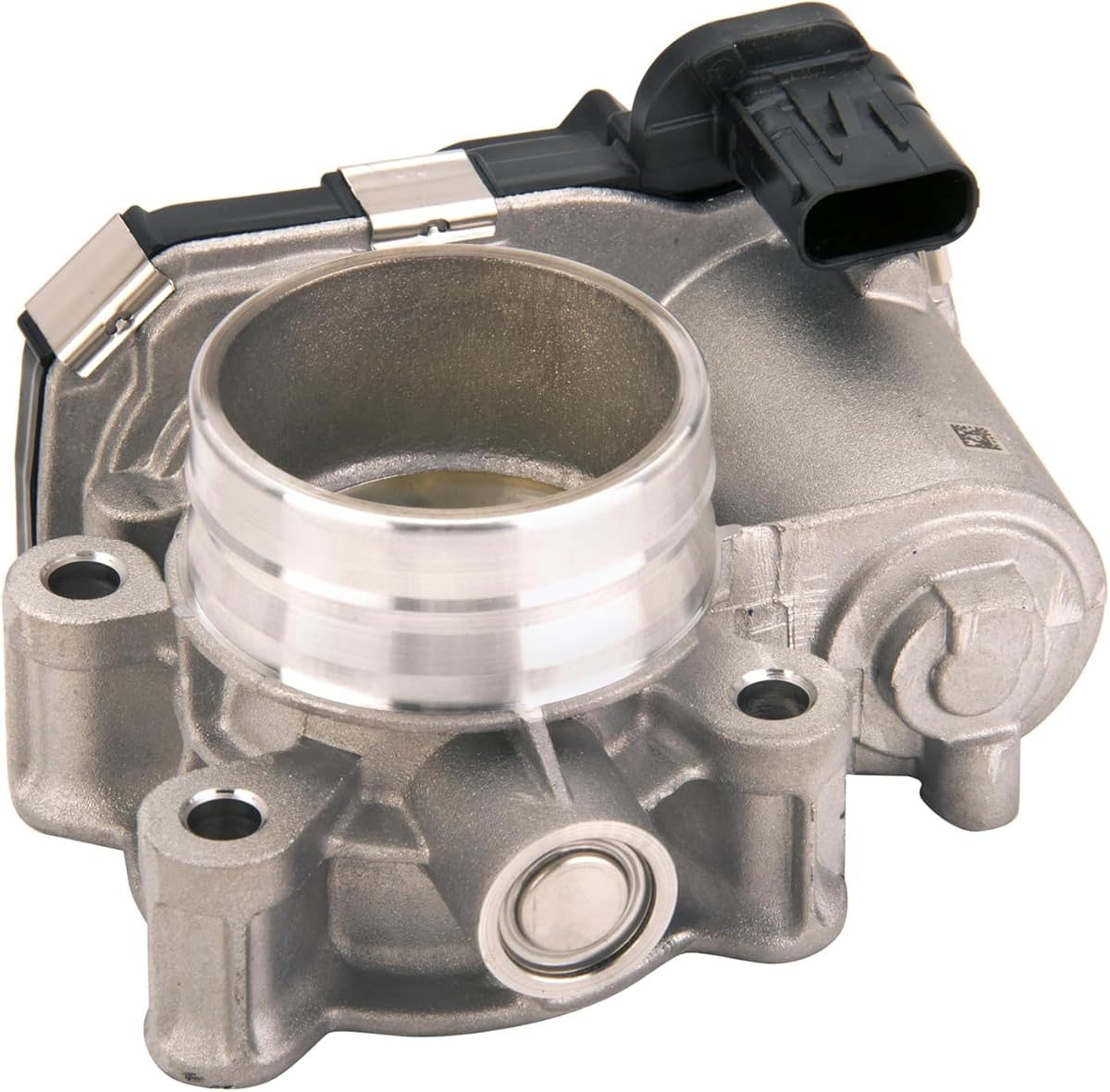 GM Genuine Parts 12671379 Fuel Injection Throttle Body Assembly with Sensor