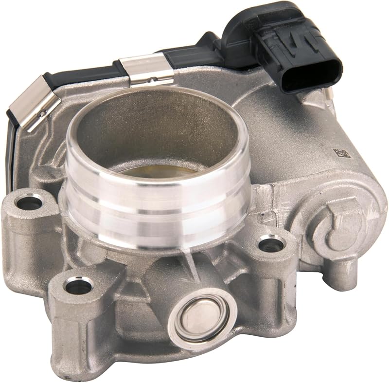 GM Genuine Parts 12671379 Fuel Injection Throttle Body Assembly with Sensor