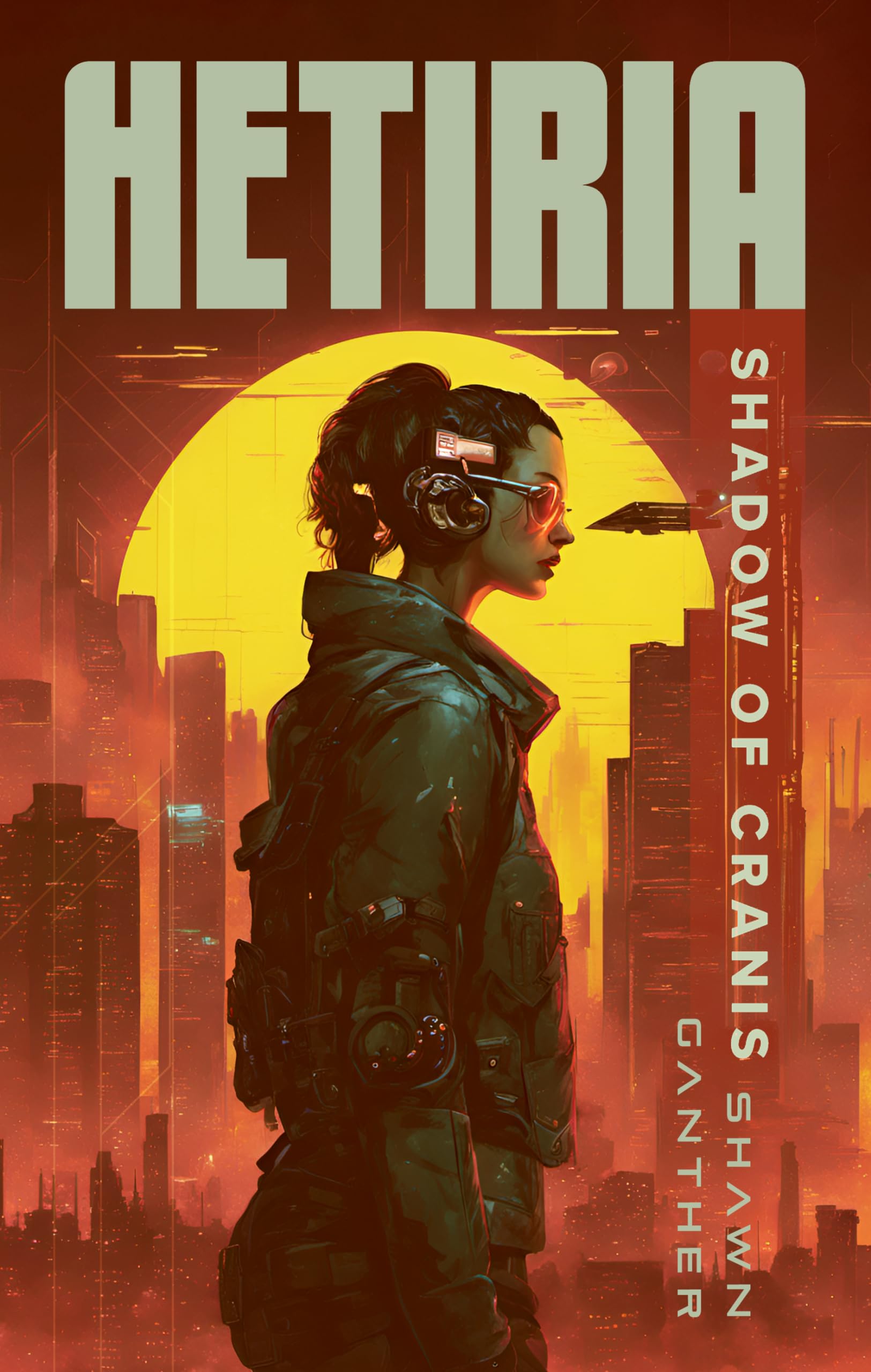 Hetiria: Shadow of Cranis - SE