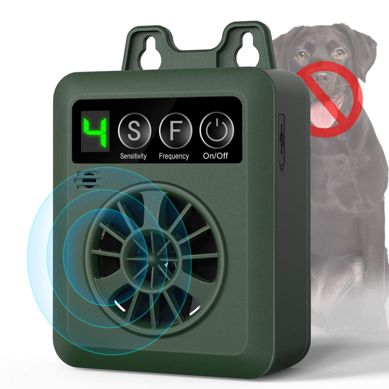 10 Best Dog Sonic Repellents 2023 Reviews & Ratings