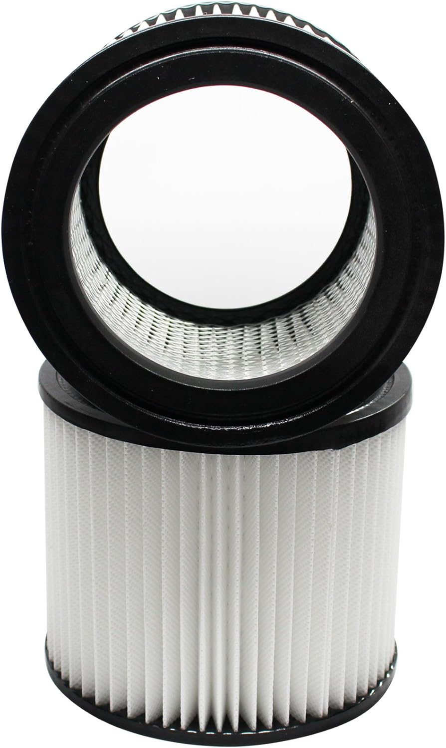 2Pack Replacement 9039800 Filter 9039800 for ShopVac Compatible