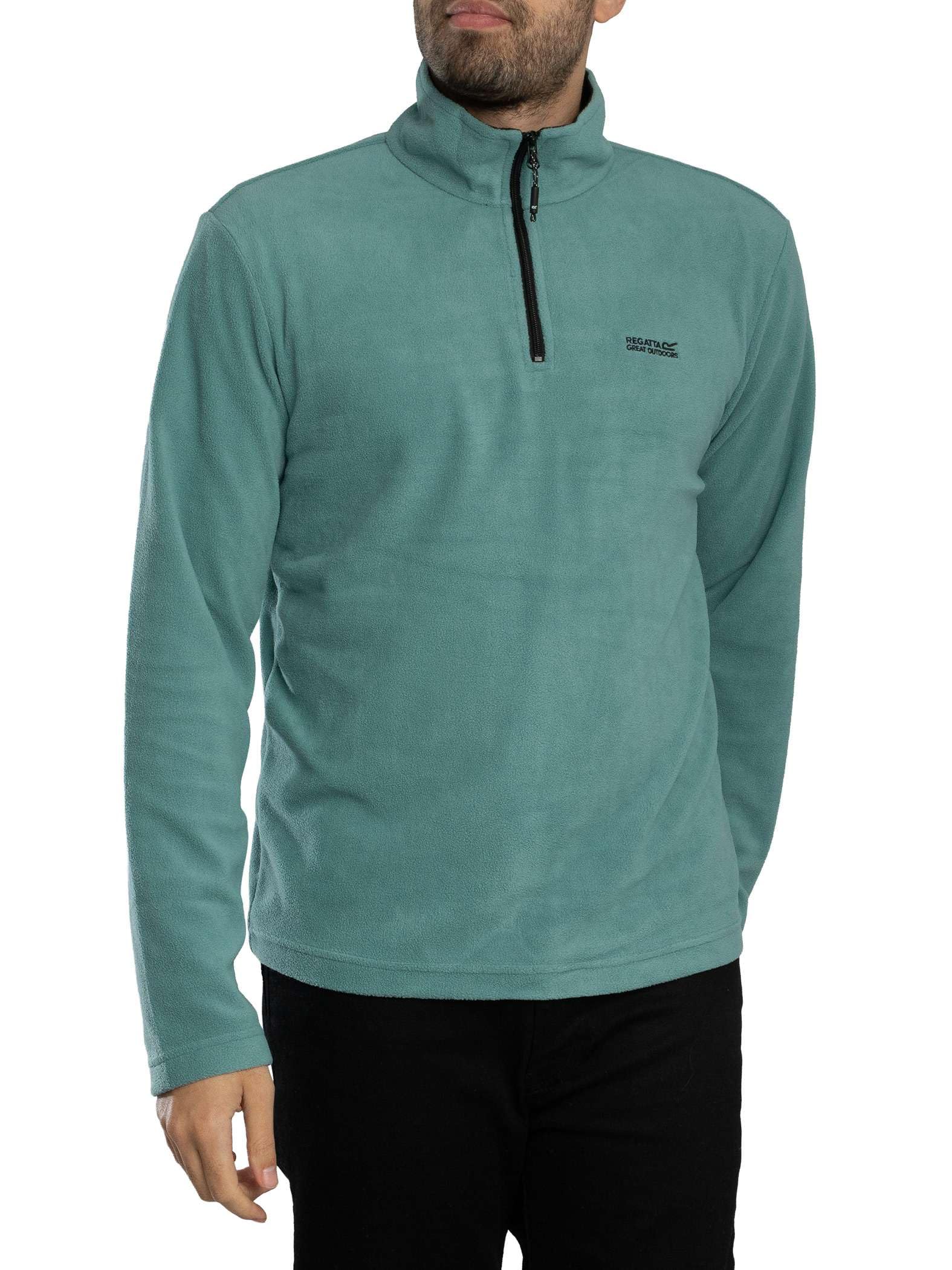 Regatta Thompson Mens Half Zip Fleece