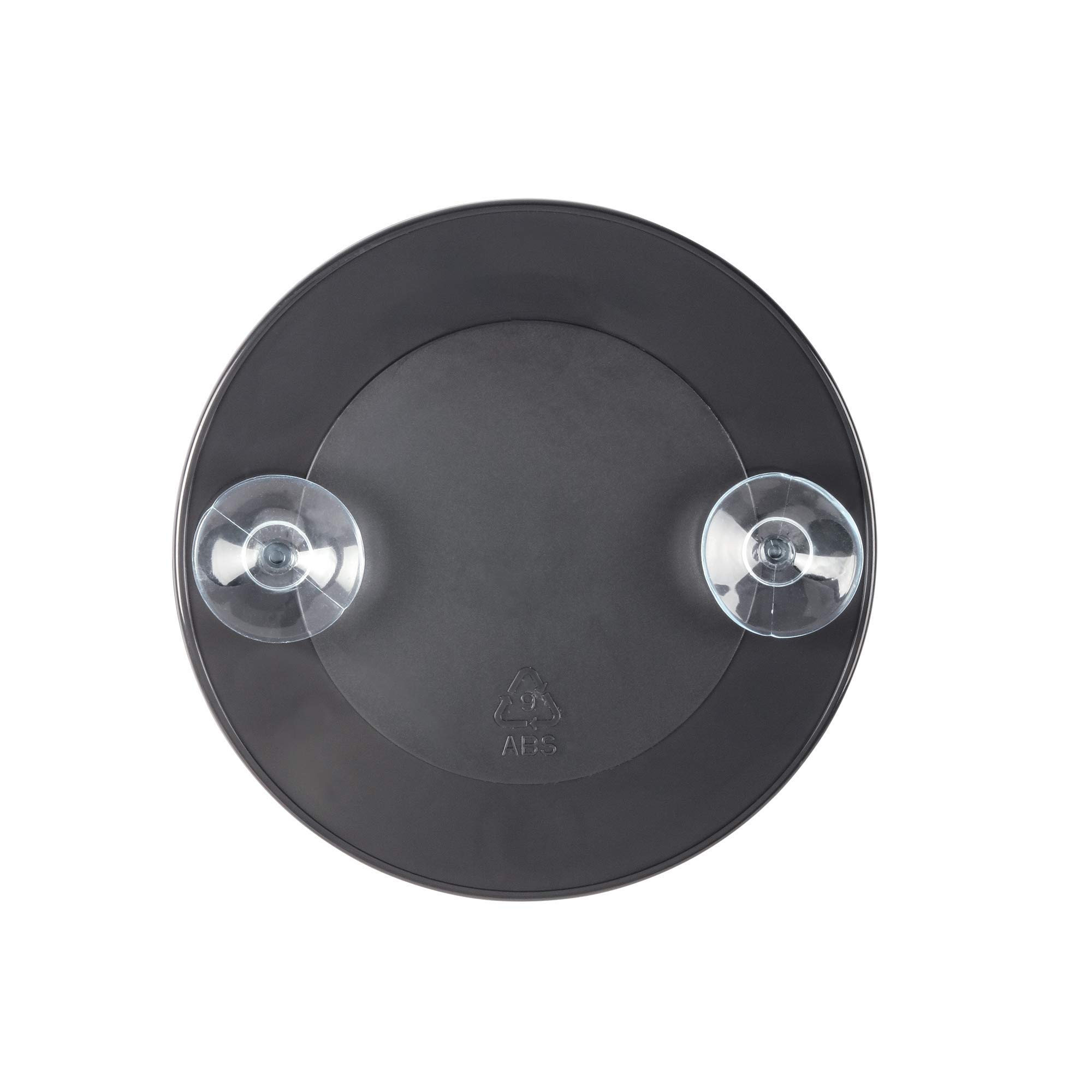 Tweezerman 6755-1 - Espejo, aumento 12x