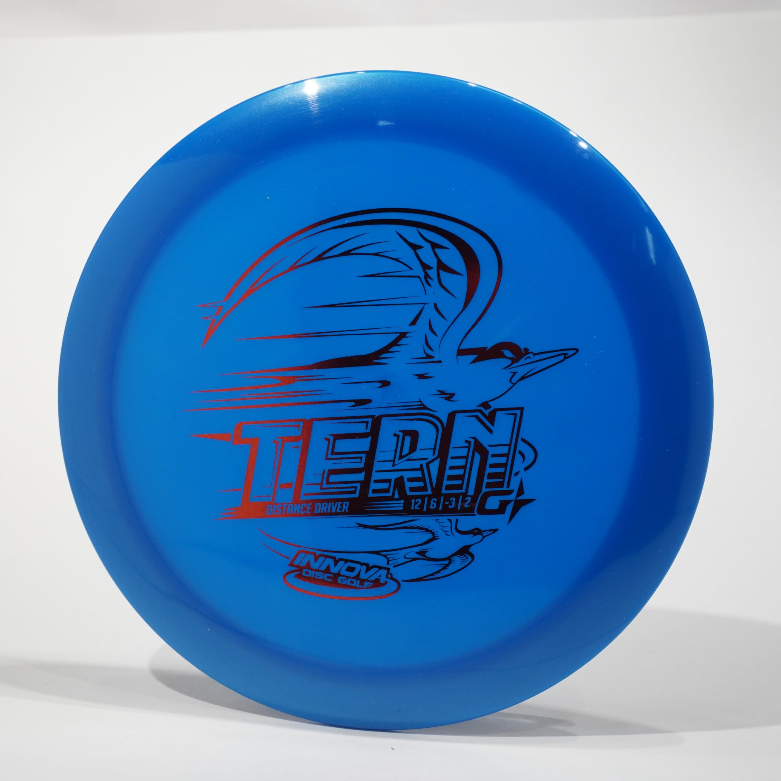 Innova GStar Tern Disc Golf Distance Driver, Pick Color/Weight [Stamp & Exact Color May Vary] Blue 173-175 Grams