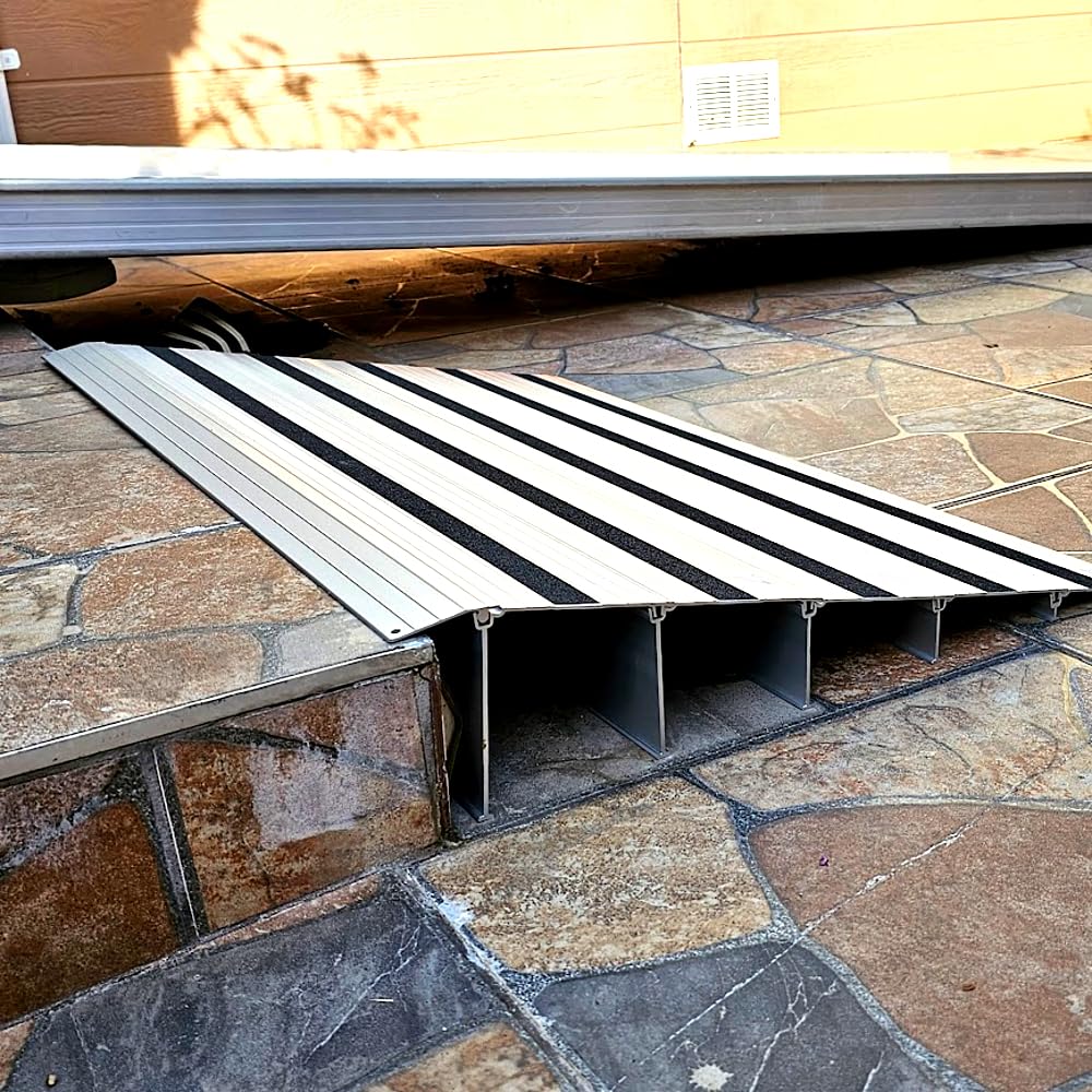 Solid Ramp Size: 3' L x 36