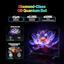 coocaa 164 cm (65 inches) 4K Ultra HD Smart Mini LED QLED Google TV 65MINI75Q gallery image