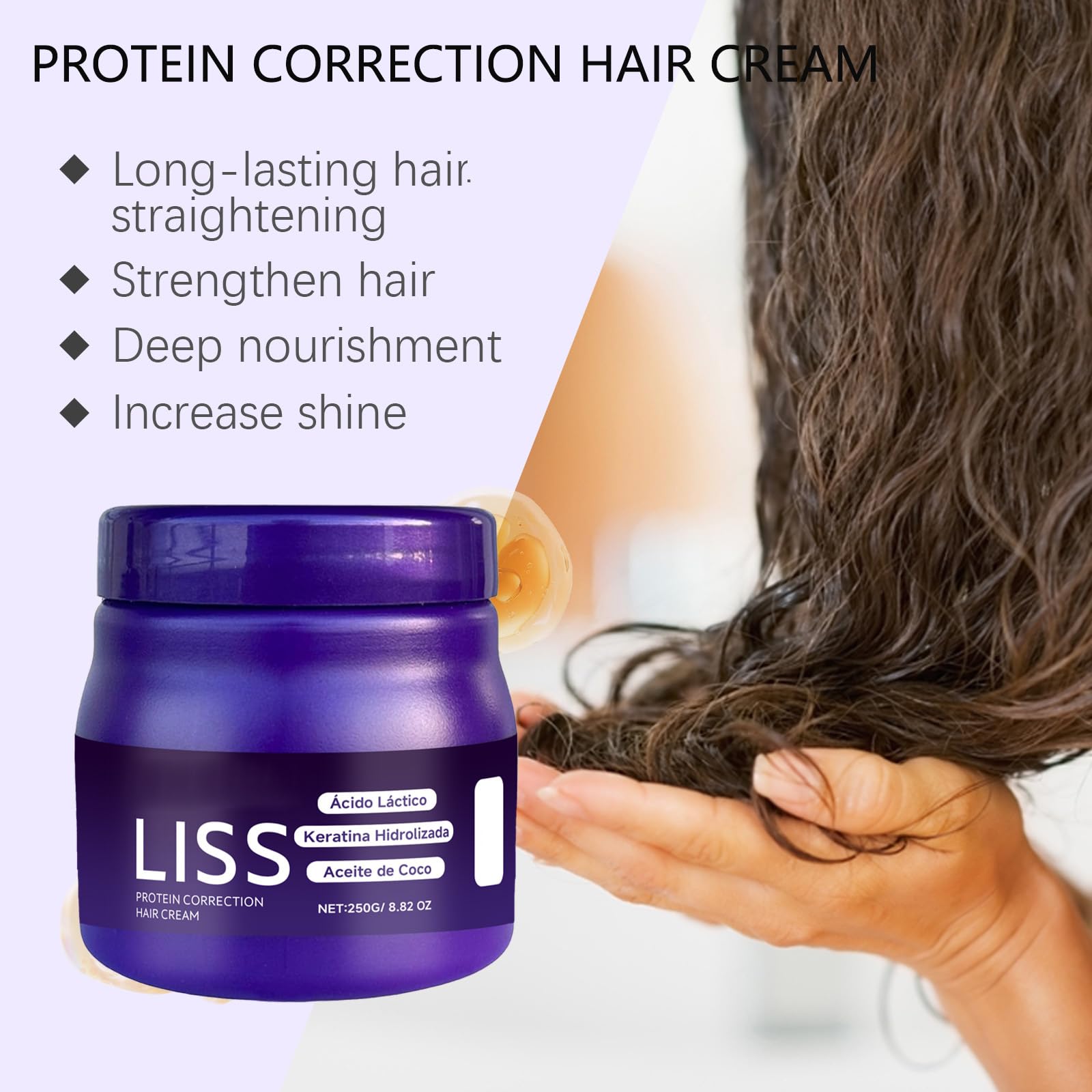LISSAGE BEAUTÉ Circurepair Cream Lissage Beauté Circurepair Cream Lissage Beauté Circurepair Cream