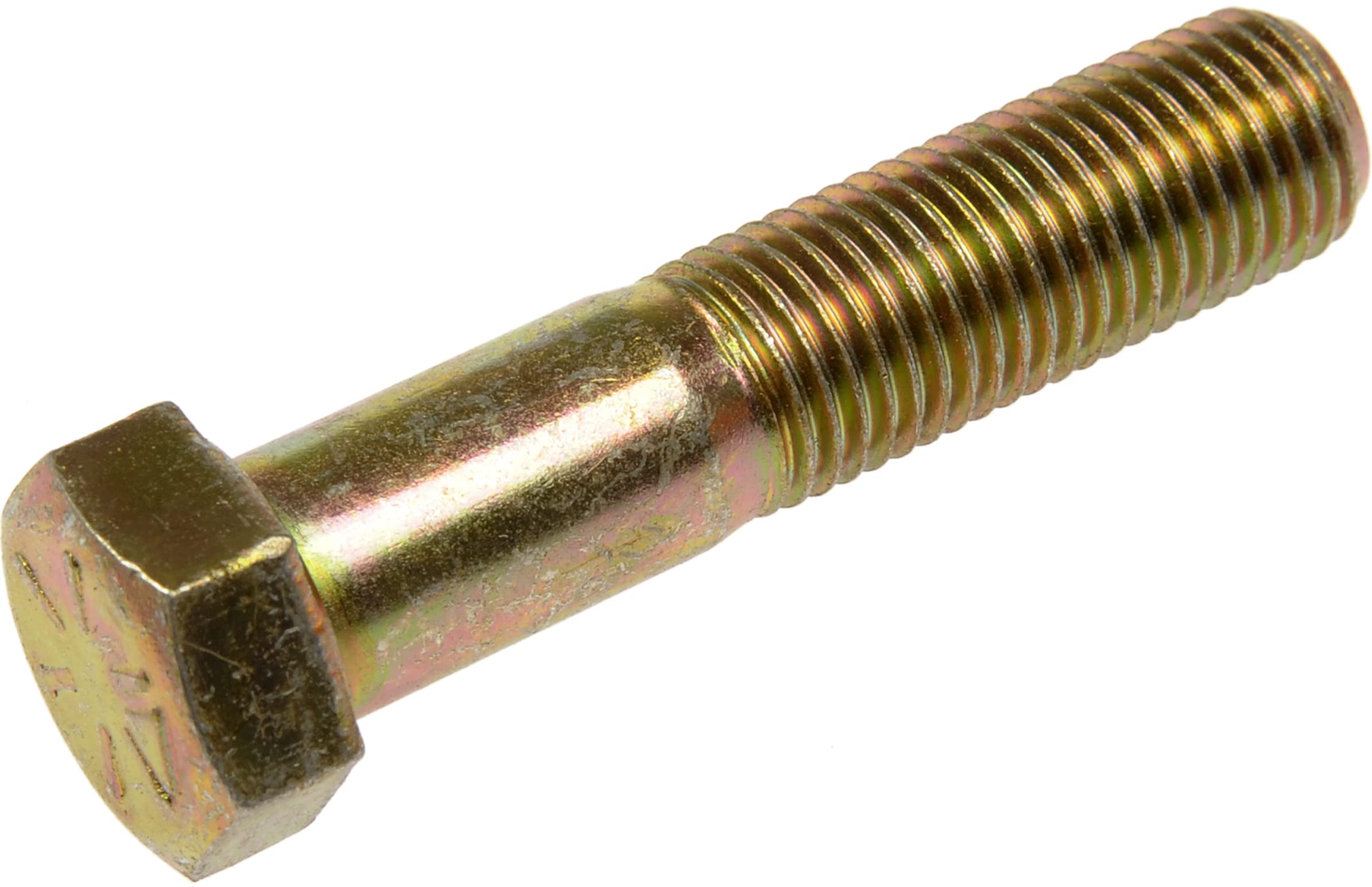 Vis 7/16"-20 x 2" Dorman 199-320 en acier Grade 8 haute résistance