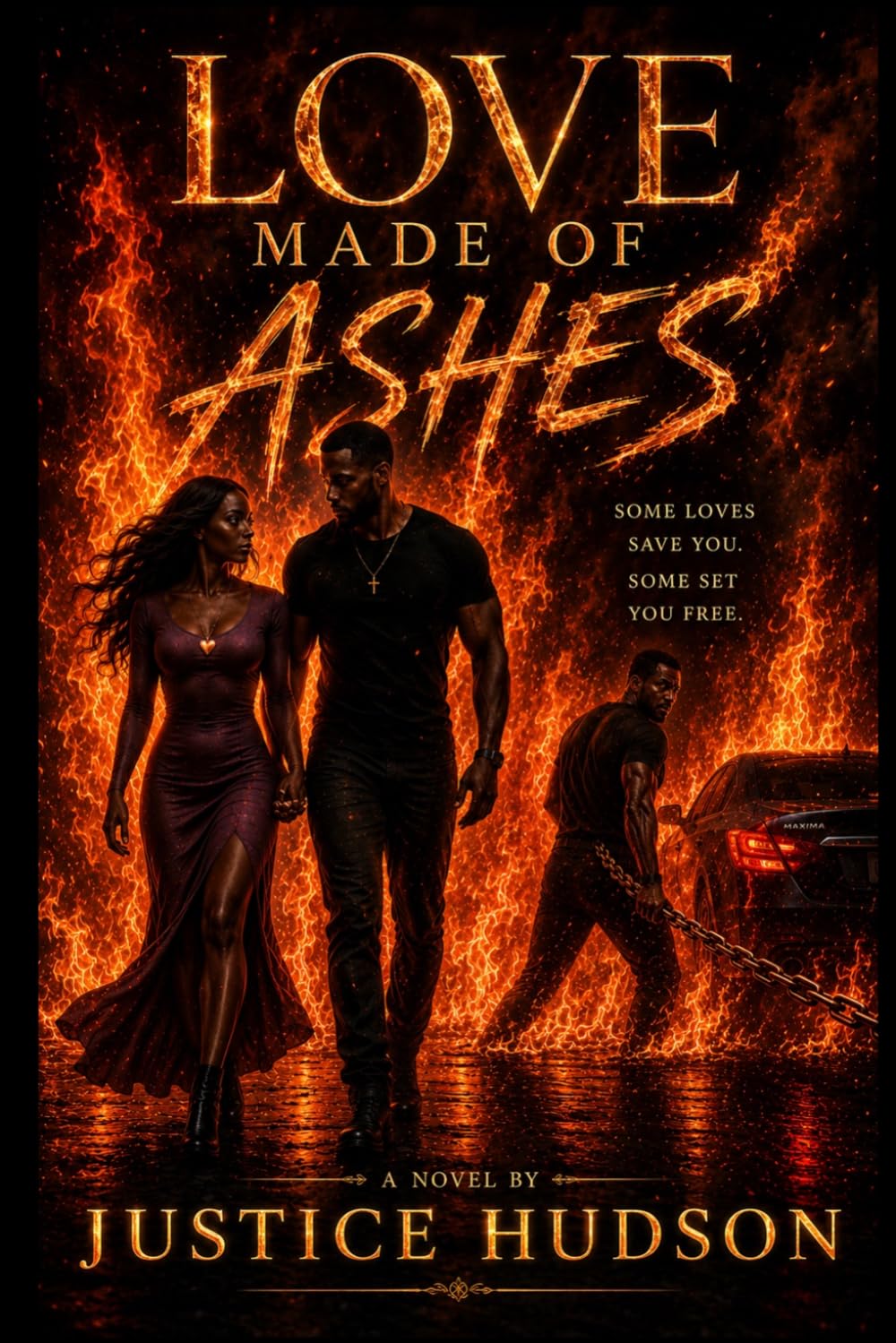Love Made of Ashes