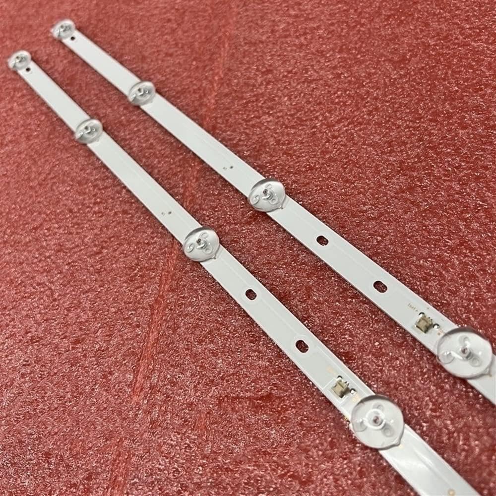 Bande LED rétroéclairage pour réparation TV LEX-7145 et LE-32ZTH15