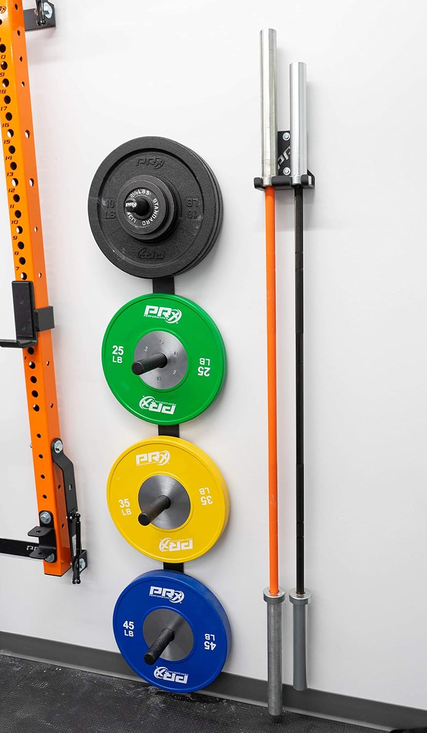 PRx Performance Double Barbell and Kettlebell Bhutan Ubuy