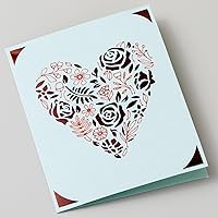 Vista 6 de Tarjetas de inserción Cricut S40, cree tarjetas de cumpleaños con profundidad, tarjetas de agradecimiento, tarjetas de felicitación personalizadas