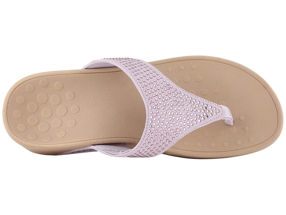 

VIONIC Naples (Lavender) Women's Sandals, Purple