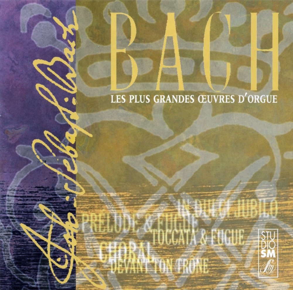Bach: Les Plus Grandes Oeuvres Pour [Audio CD]