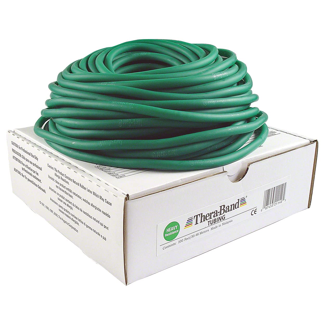 TheraBand ® Tubes 30,5 m
