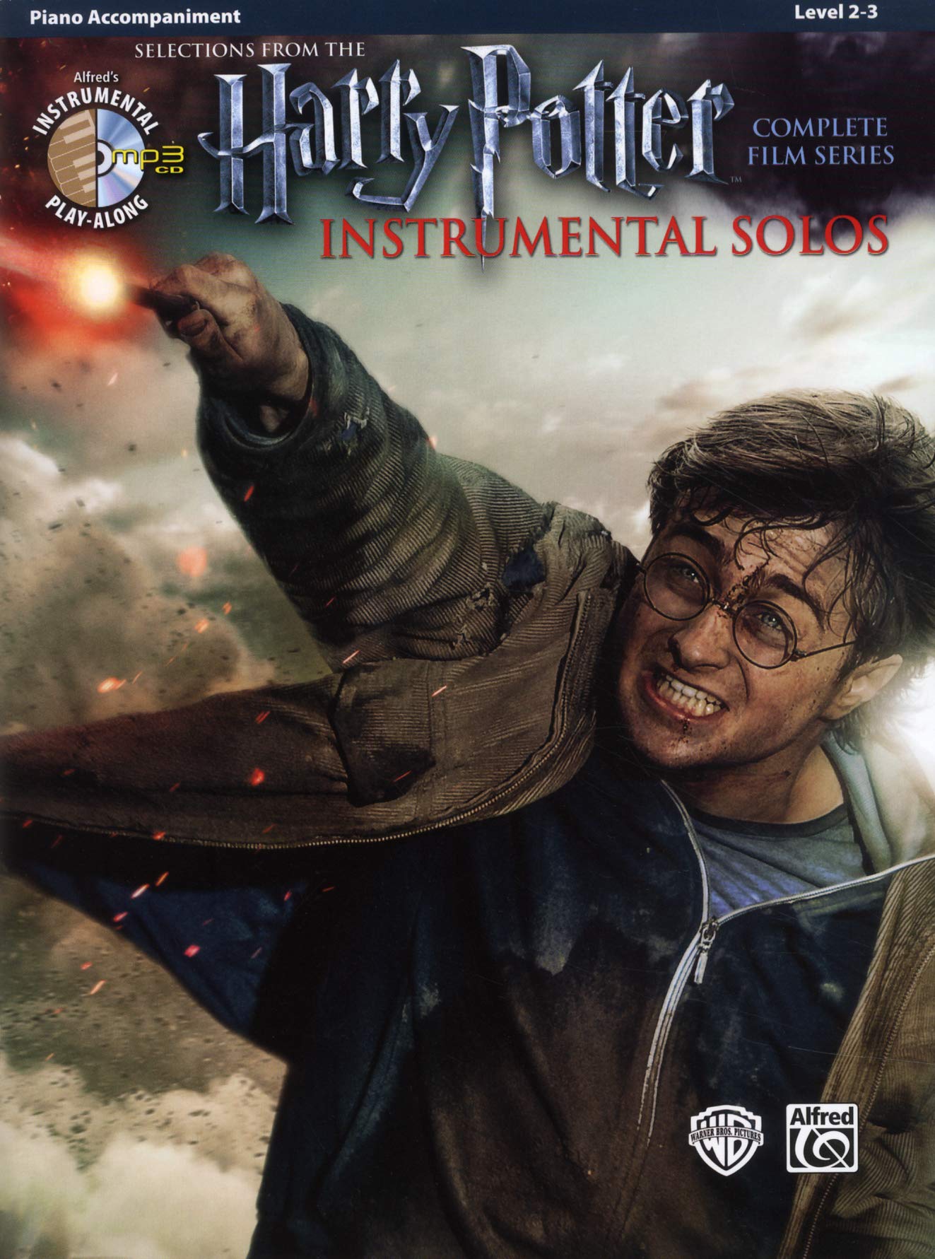 Harry Potter Instrumental Solos - Arr. various, ed. Bill Galliford