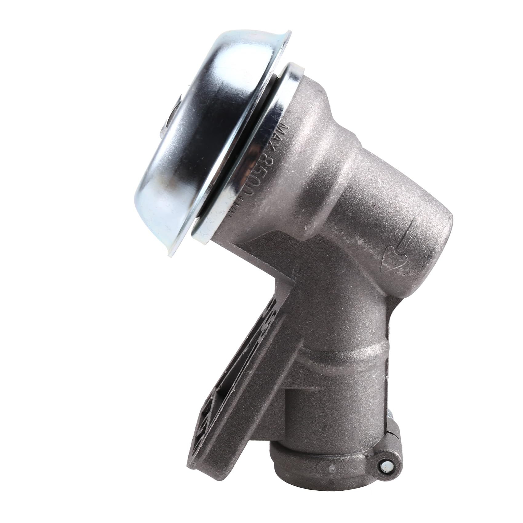 Jnchdghwa As Shown 28Mm 10T Lawn Mower Working Head Gear Case Box Working Head Weed Trimmer Head Lawn Mower Accessories