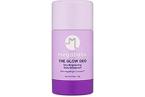 megababe magic powder Daily Deodorant - The Glow Deo