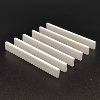6Pcs Blank Uncut Guitar Bridge Lahore, Karachi - Pakistan