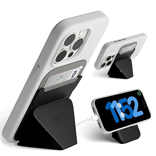 MOFT MOVAS 耐久&磁力強化版 Snap-Onスマホスタンド