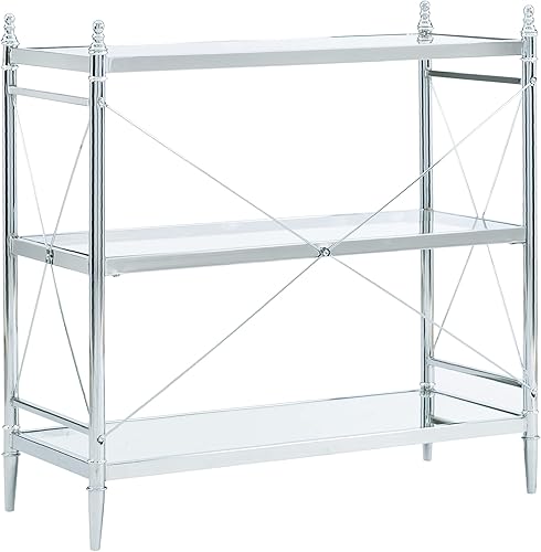 Miniatura 7 de Linon Consola Cromo