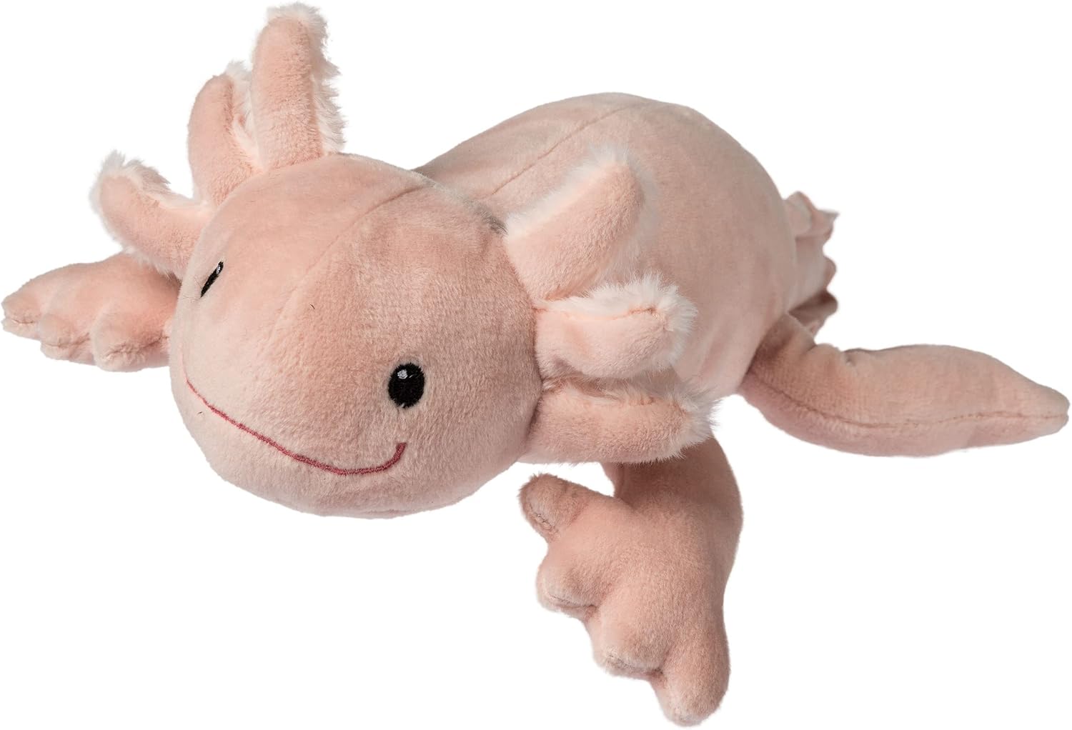Mary Meyer Axolotl Stuffed Animal Soft Toy, 12-Inches, Izzy