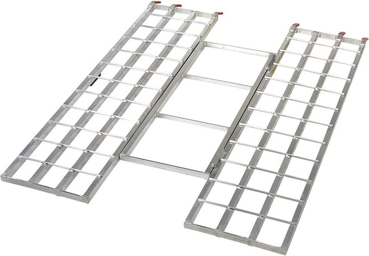 Polaris 72" X 51" Aluminum Tri-Fold Lightweight 1500 lbs ATV Loading Ramps 2875385 OEM