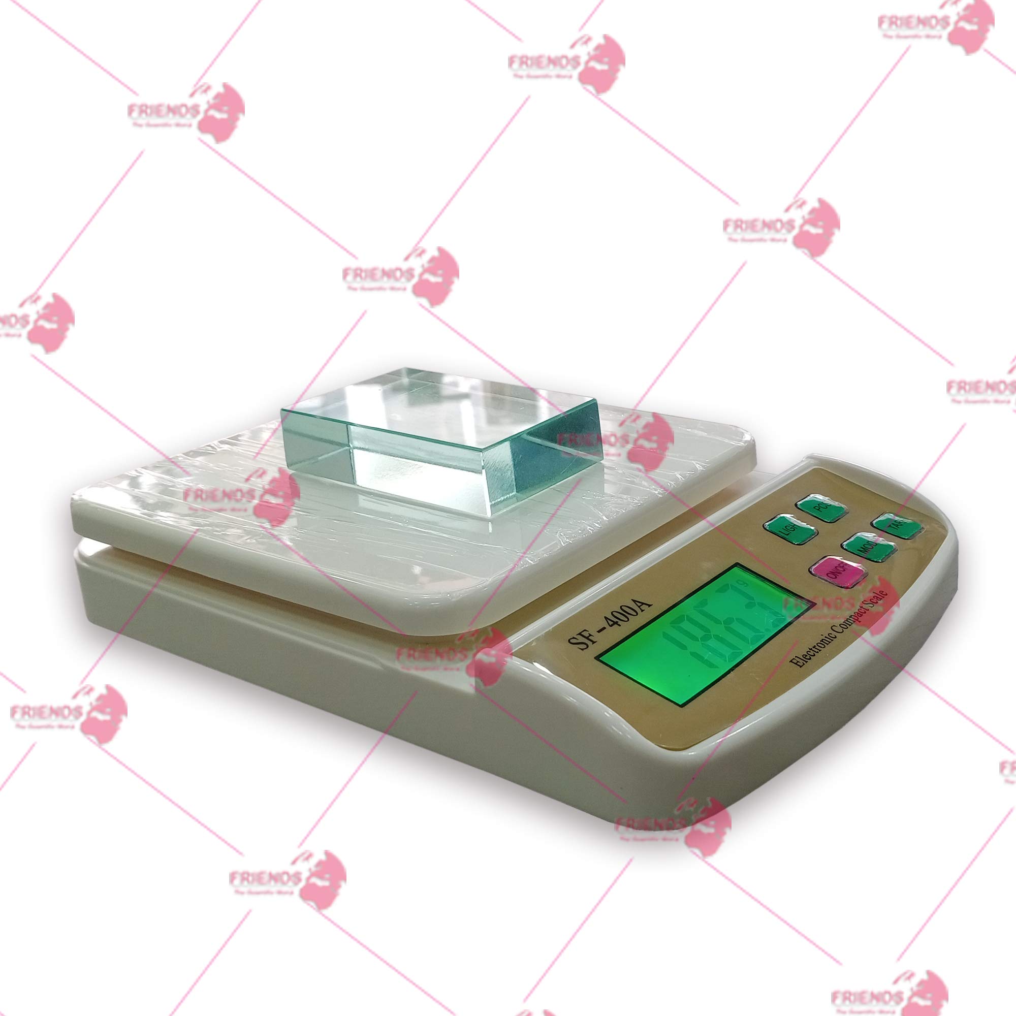 Digital Balance