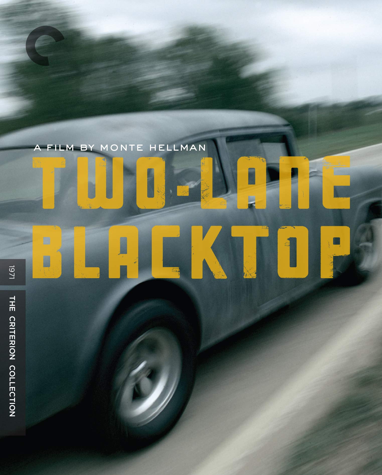 Two-Lane Blacktop (The Criterion Collection) [Blu-ray]
