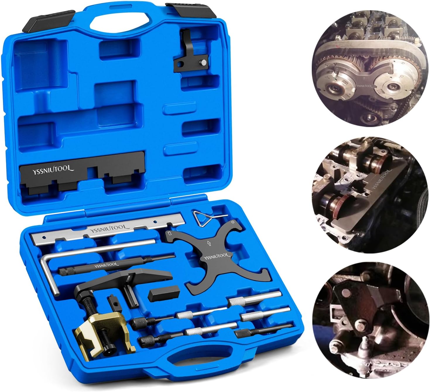 18pc Timing Tool for Ford, Engine Timing Tool Kit Camshaft