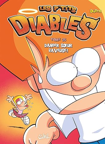 Danger sœur baveuse