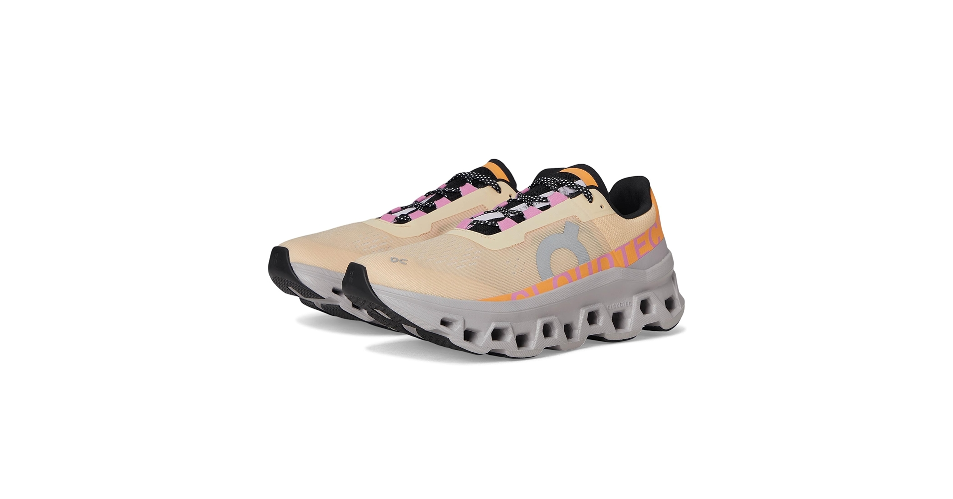 モンド ONCLOUD RUNNING CLOUDMONSTER ALLOY SILVER – Stop Kick