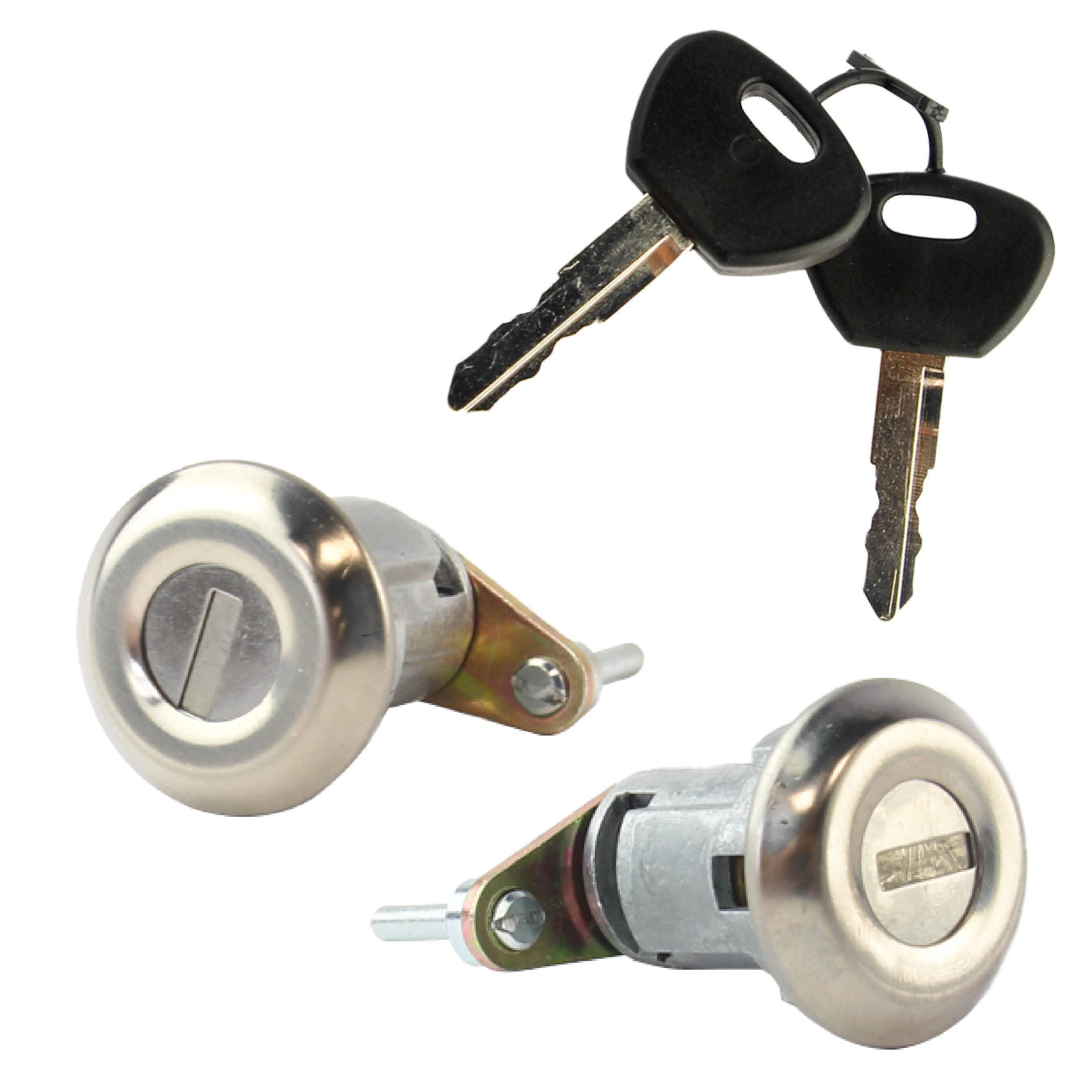 Serrure De Porte Pour Citroën C15 1984-2006 - Conducteur Ou Passager - Neuf Avec Garantie 2 Ans