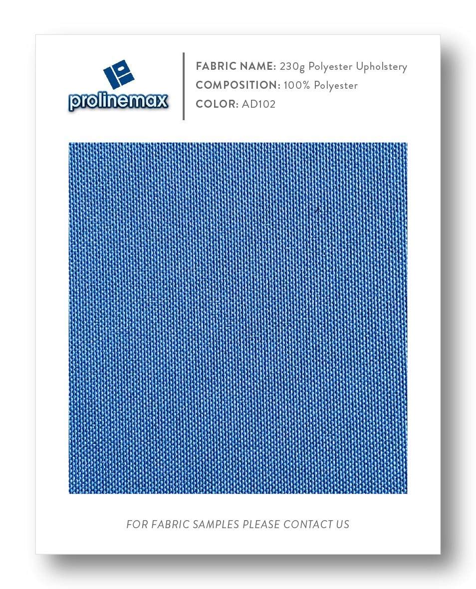 Prolinemax |COVER ONLY| Outdoor Knife Edge Medium Deep Seat Backrest Pillow Slipcover AD102