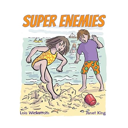 Super Enemies