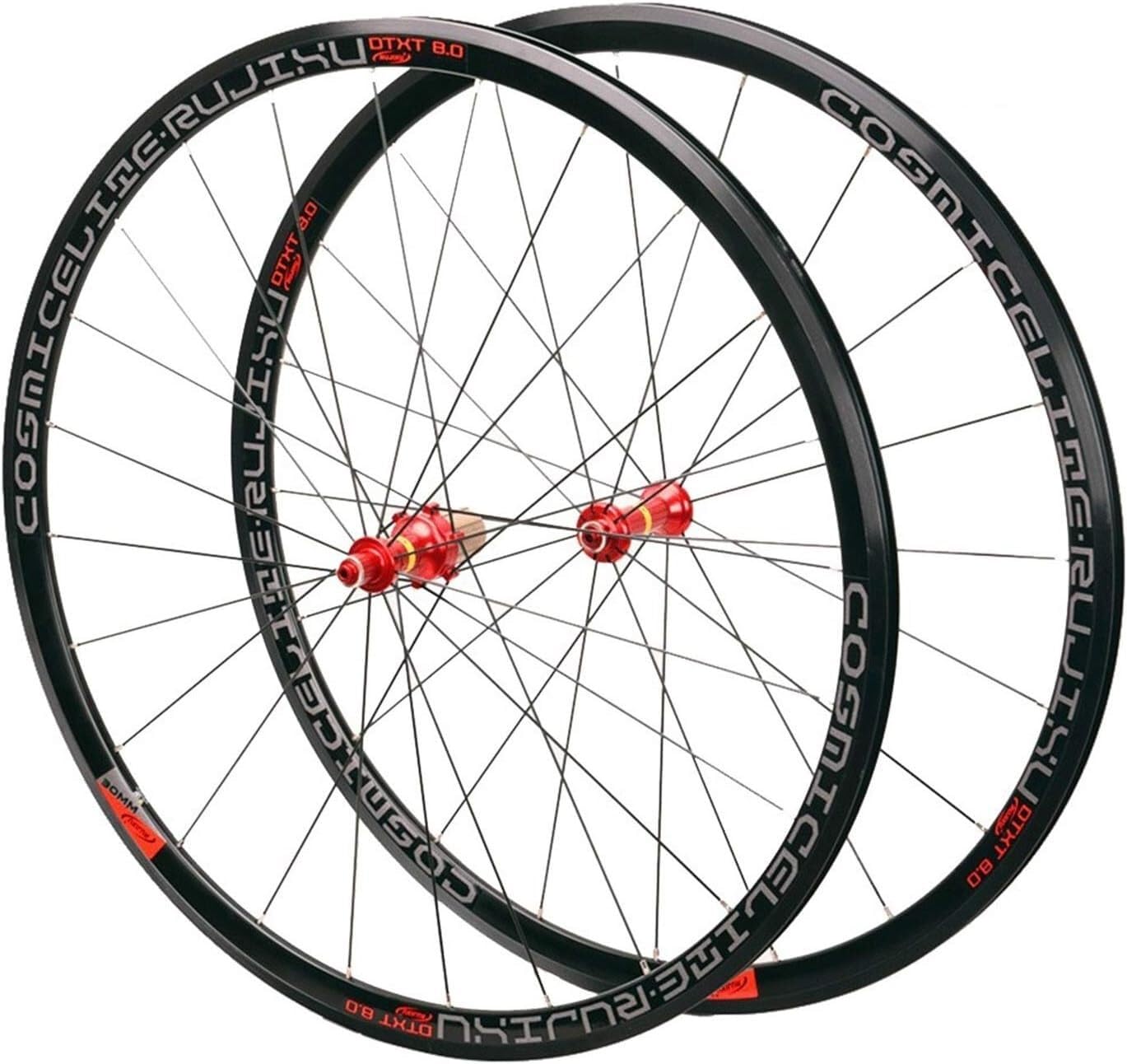 Roues de vélo de route pour dynamiser vos sorties quotidiennes et vos entraînements