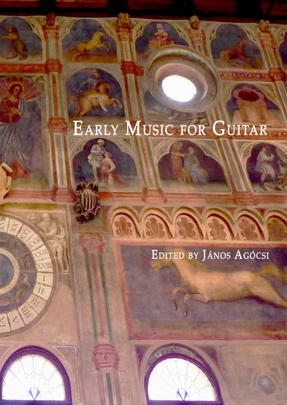Early Music For Guitar