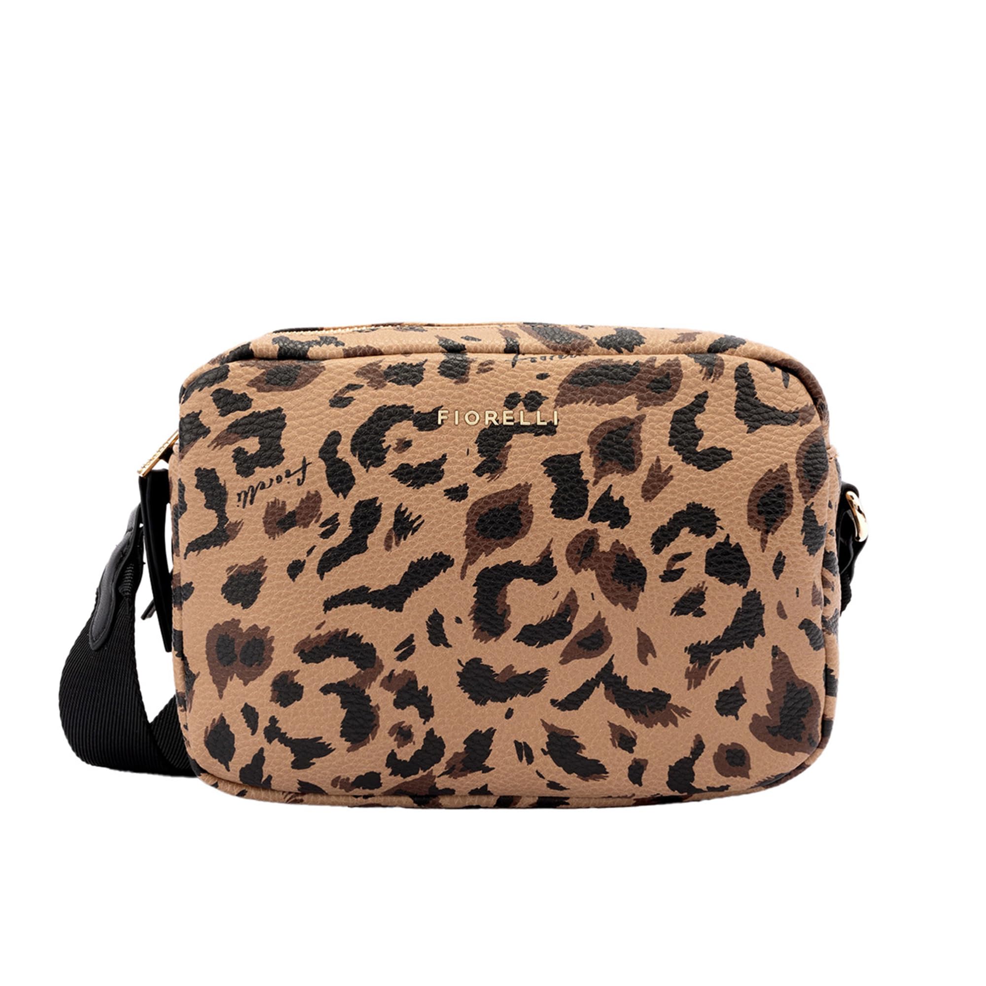 Fiorelli Women's Tan Effie Crossbody Bag In