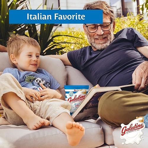 Miniatura 6 de Caramelos de leche originales Galatine, 125 g4.4 oz